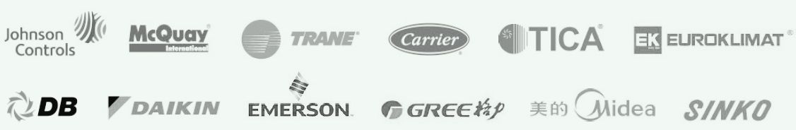 Shoulder to Shoulder with More Than 100 Globally Well-known Enterprises