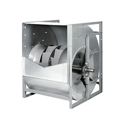 Belt Driven Centrifugal Blower (Backward Curved Blades, Dual Inlet), SYH Series