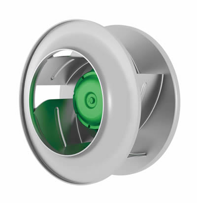 EC Centrifugal Fan, YUWB Series 