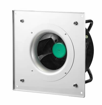 EC Centrifugal Fan, YUWE Series