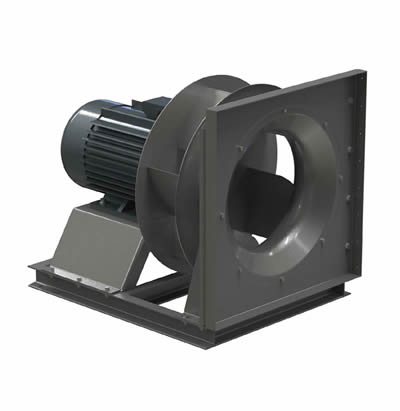 EC Centrifugal Fan, YPF-E Series