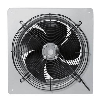 Plate Axial Fan, YAQ Series