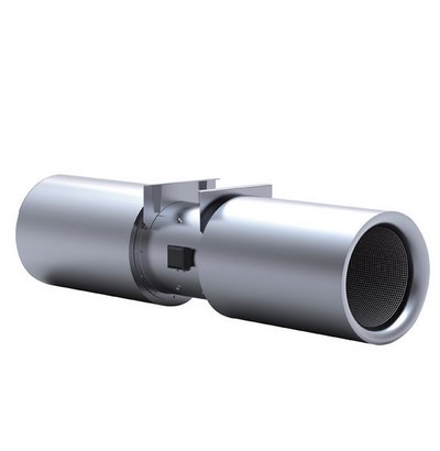 Axial Jet Fan, SFR Series