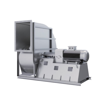 Industrial Fan & Blower