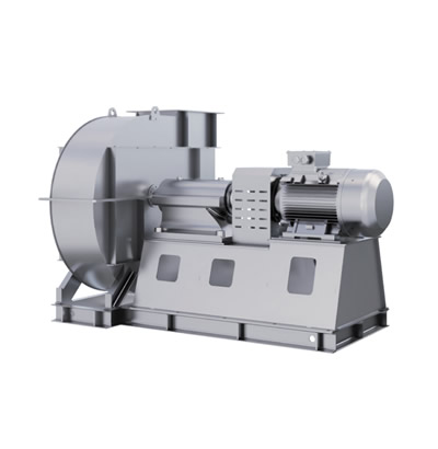 Industrial Fan & Blower