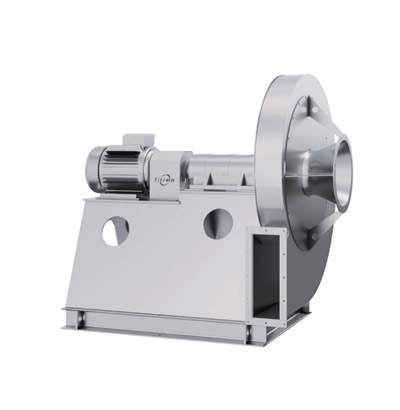 Industrial Fan & Blower