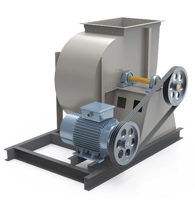 Industrial Fan & Blower